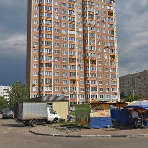 Балашиха, Московский бульвар, 8: фото