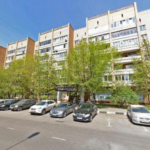 Panfyorova Street, 7к2, : foto