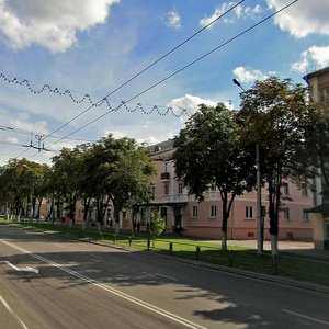 Гомель, Советская улица, 52: фото