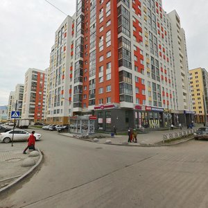 Krasnolesya Street, 123, Yekaterinburg: photo