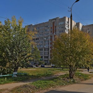Repina Street, 30, Izhevsk: photo