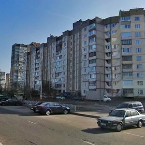 Myloslavska Street, 31, Kyiv: photo