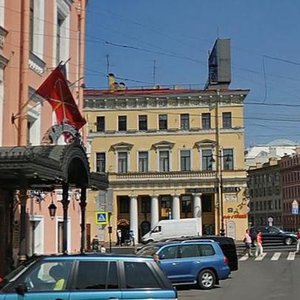 Nevskiy Avenue, 18, : foto