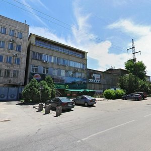 Manas Street, 22Б, Almaty: photo