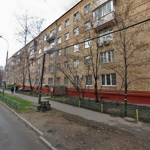 Raspletina Street, 1, Moscow: photo