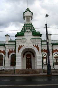 Monastyrskaya Street, 5, Perm: photo