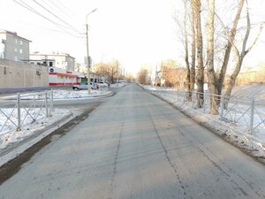 Krasnoznamyonnaya ulitsa, 2Г ، أومسك: صورة
