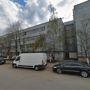 6th Radialnaya Street, 7, Moscow: photo