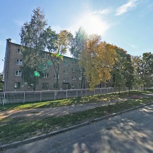 Batanichnaja Street, 15, Minsk: photo