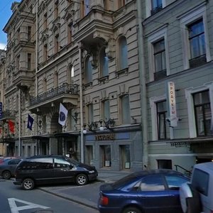 Malaya Morskaya Street, 14, : foto