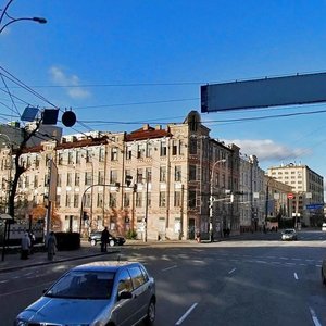 Antonovycha Street, 64, Kyiv: photo