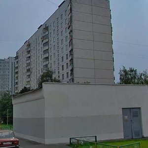 Narodnogo Opolcheniya Street, 28к1с2, Moscow: photo