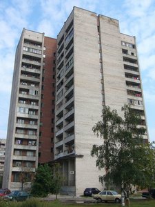 Dvinskaya Street, 16к3 ، سان بطرسبرغ: صورة