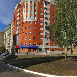 Pobedy Street, 25Б, Saransk: photo