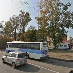 Shiryamova Street, 8, Irkutsk: photo