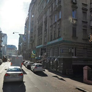 Gilyarovskogo Street, 1к1, Moscow: photo