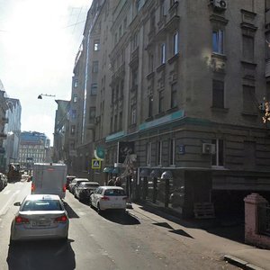 Gilyarovskogo Street, 1к1, : foto