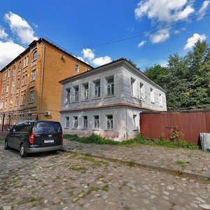 Krutitskaya Street, 11, Moscow: photo