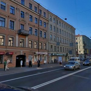 Moskovskiy Avenue, 51, Saint Petersburg: photo