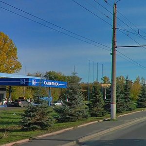 Pobedy Avenue, 7А, Kursk: photo