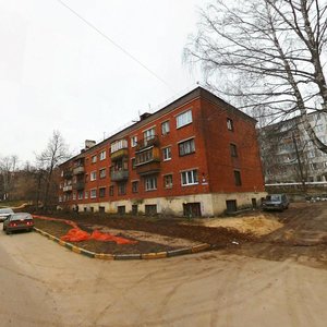 Petrovskogo Street, 15, Nizhny Novgorod: photo