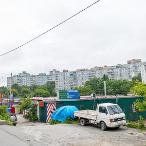 Balyaeva Street, 48Ас6, Vladivostok: photo