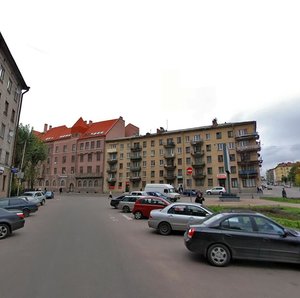 Vokzalnaya ulitsa, 5, Vyborg: photo