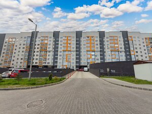 Yelizavetinskaya Street, 5, Kaliningrad: photo