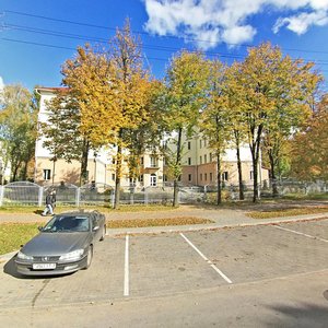 Frolikava Street, 9, Minsk: photo