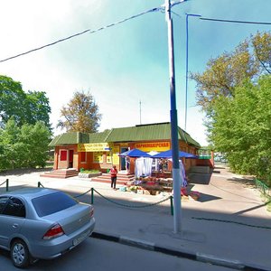 Konovalova Street, 9Бс1, Moscow: photo