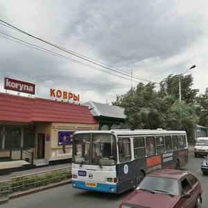 Омск, Улица Герцена, 35Б: фото