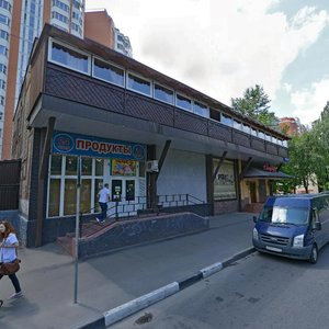 Rusanova Drive, 17, Moscow: photo
