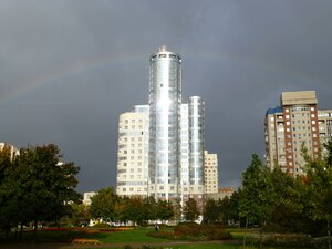 Санкт‑Петербург, Улица Нахимова, 20: фото