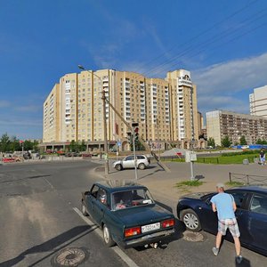 Pyatiletok Avenue, 9к1, Saint Petersburg: photo