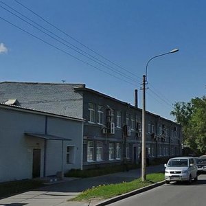 Polyustrovskiy Avenue, 60Б, Saint Petersburg: photo