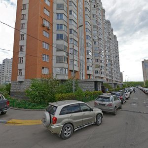 Ostrovityanova Street, 5к1, Moscow: photo