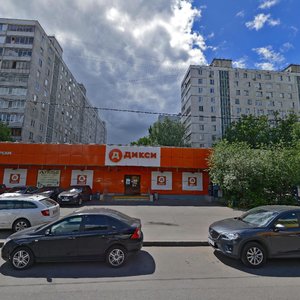 Yeniseyskaya Street, 33к1, Moscow: photo