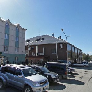 Dzerzhinskogo Street, 21, Yuzhno‑Sakhalinsk: photo