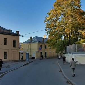 Lavrskiy Drive, 5, Saint Petersburg: photo