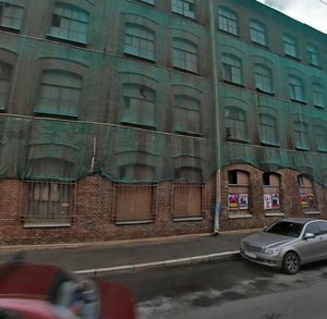 Professora Popova Street, 18, Saint Petersburg: photo