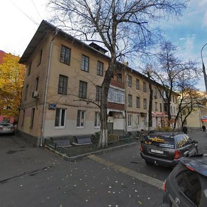 Bolshaya Serpukhovskaya Street, 34к6, Moscow: photo