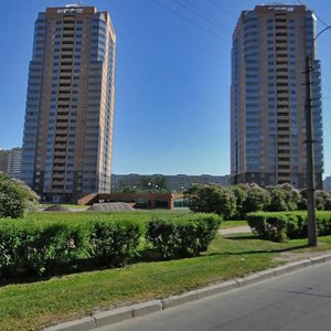 Bely Kuna Street, 1к4 ، سان بطرسبرغ: صورة
