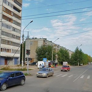 Krasnykh Partizan Street, 70, Syktyvkar: photo