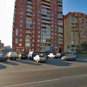 Savushkina Street, 131 ، سان بطرسبرغ: صورة