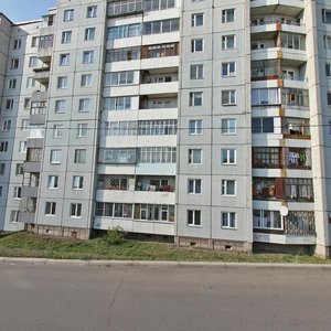 Borisevicha Street, 13, Krasnoyarsk: photo