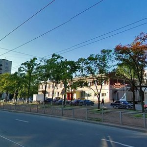 Nauki Avenue, 38, Saint Petersburg: photo