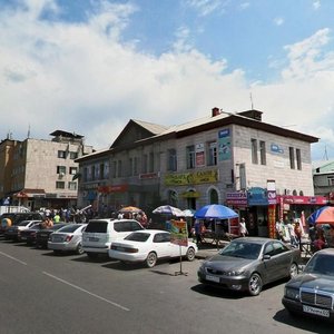 Алматы, Улица Толе би, 262: фото