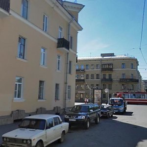 Sredneokhtinskiy Avenue, 28/17, Saint Petersburg: photo