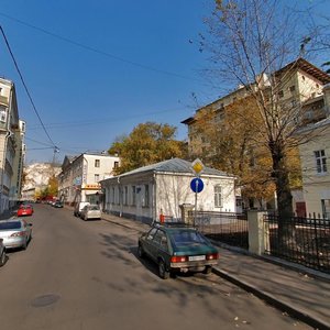 Merzlyakovsky Lane, 8с5, Moscow: photo