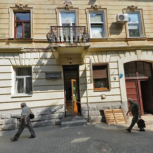 Vulytsia Nekrasova, 11, Lviv: photo